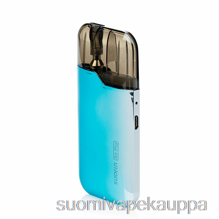 Vape Kauppa Suorin Air Pro 18w Pod System Ice Blue